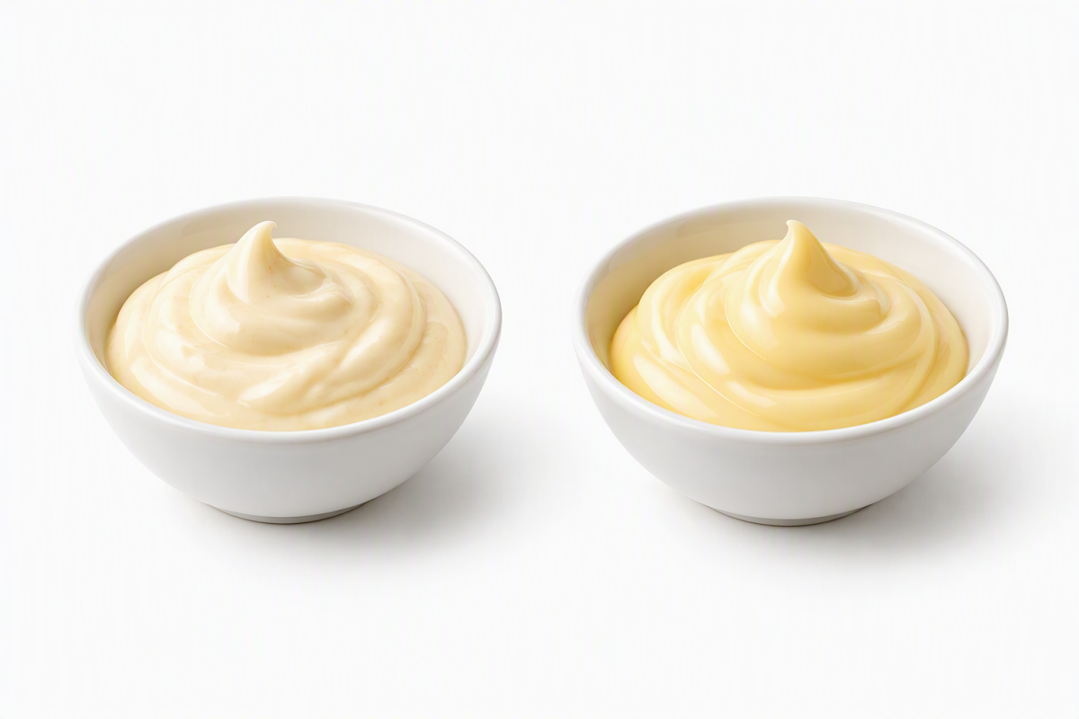 Frites Sauce oder Mayonnaise – Wo liegt eigentlich der Unterschied?