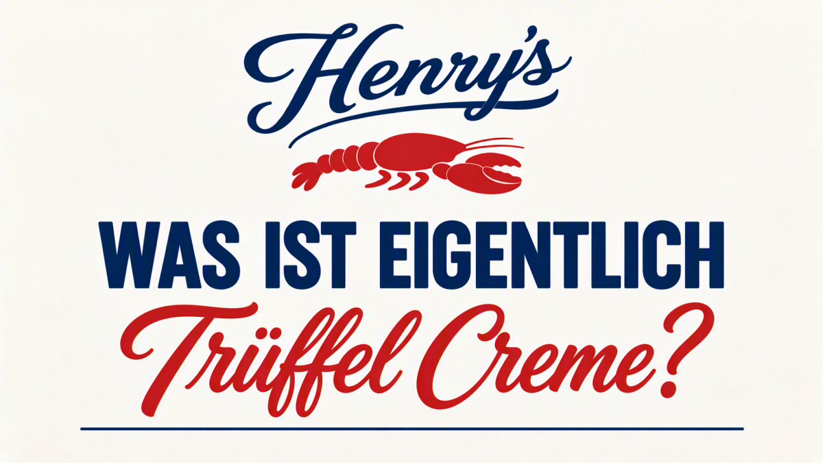 Was ist eigentlich Trüffel Creme? 