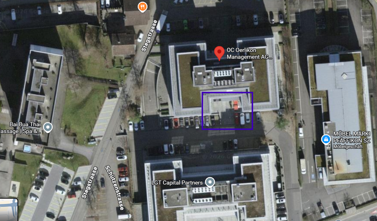 Unser Foodtruck: Morgen wieder bei Oerlikon in Pfäffikon SZ! 🦞