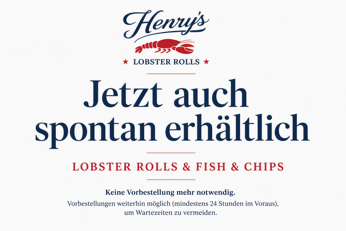 Jetzt ohne Vorbestellung.