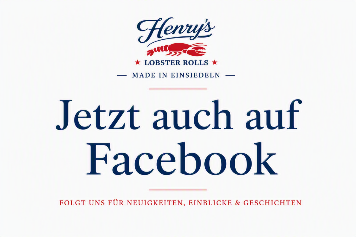 Jetzt auch auf Facebook.