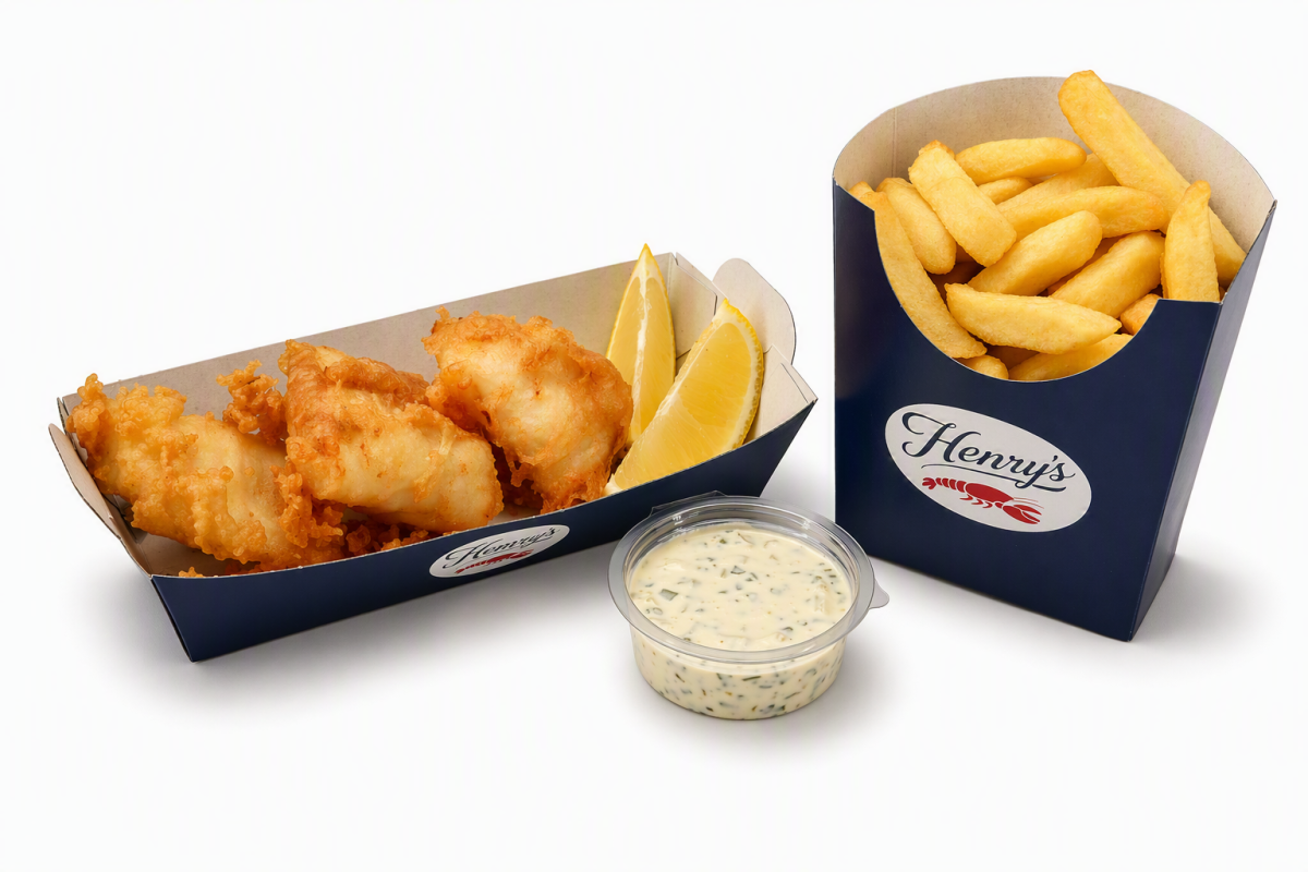 Malt Vinegar – Der Klassiker zu Fish & Chips